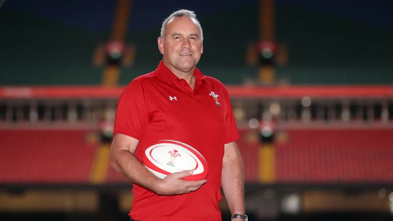 Scarlets' Wayne Pivac has been named as Warren Gatland's replacement, but what's his back story?