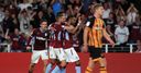 Clinical Villa power past Hull