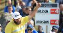 WATCH: Beef's eagle finish