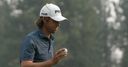 Baddeley holds narrow Barracuda lead