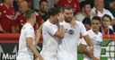 Dyche: Burnley risk being left behind