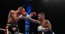 Frampton stops Jackson in Belfast