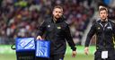All Black Coles questioned rugby future
