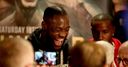 Wilder gatecrashes Fury weigh-in