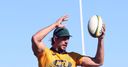 Etzebeth to start against Pumas