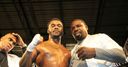 Heir to a heavyweight king