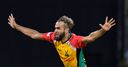 Tahir spins Warriors joint-top of CPL