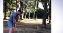 WATCH: Anderson's golfing nightmare