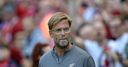 Klopp happy with defensive options