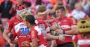 South Africa - Super Rugby form