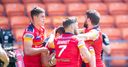 Sky Live: Widnes v London Broncos