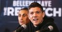 Campbell thriving with McGuigan