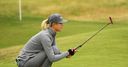 Injured Wie out of Women's Open