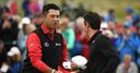 WGC-Bridgestone: R1 tee times