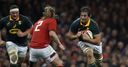 Erasmus: Etzebeth comeback surprising