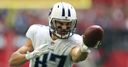 Decker works out for Patriots
