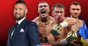 Bellew's P4P Top 10