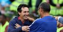 Emery happy with Arsenal squad
