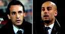 Emery can test Guardiola