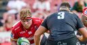 Van Rooyen joins Bath from Lions