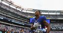 Former Giants receiver Cruz retires