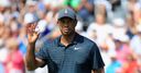 Woods proud of fightback