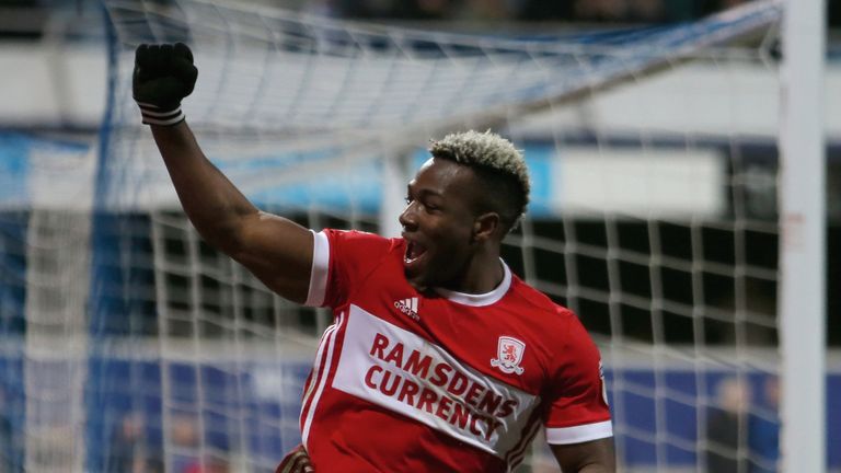 Adama Traore became Wolves' record signing this week