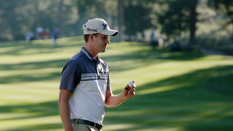 Putnam leads the Barracuda Championship