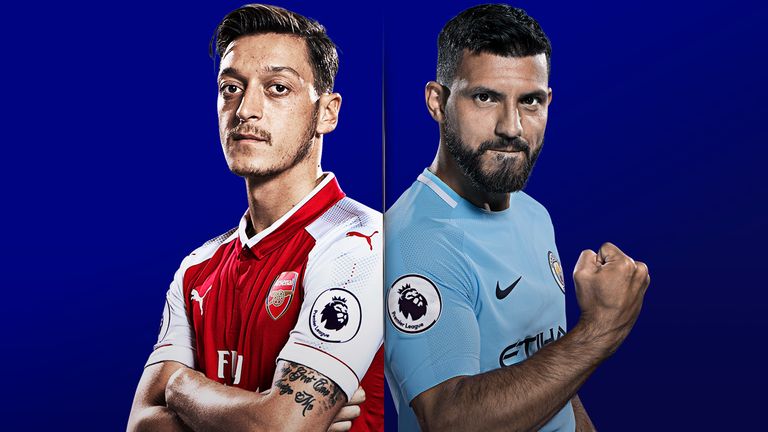 Listen to the latest Super Sunday podcast featuring Arsenal v Man City