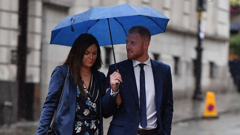 Stokes 'could have killed me', court told