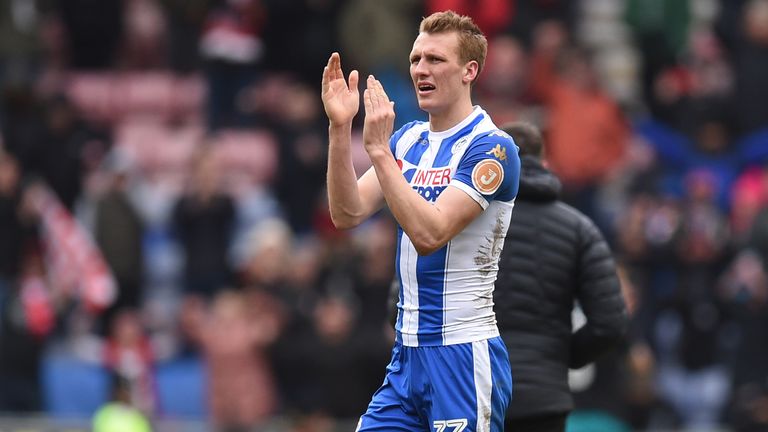Dan Burn is a fitness doubt for Wigan