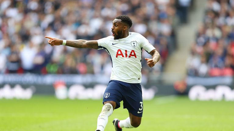 Danny Rose is one of a number of players linked with Schalke