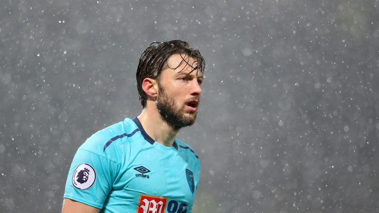 Harry Arter joined Cardiff on loan on Thursday