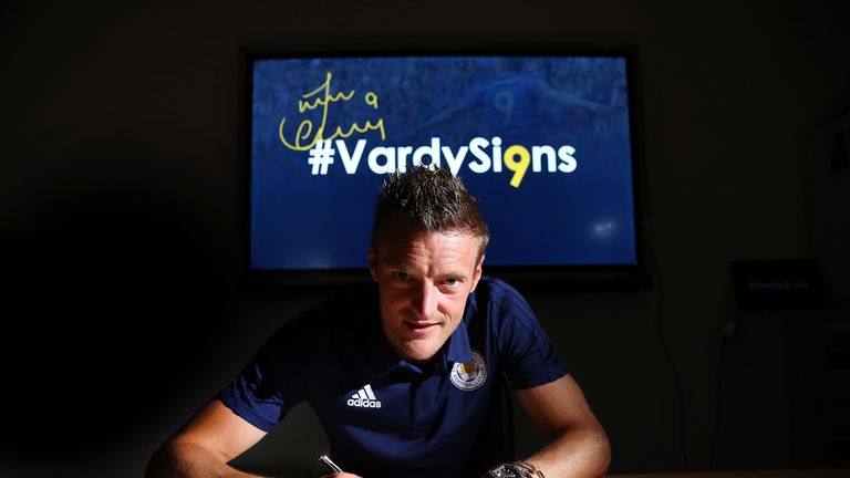 Image result for vardy
