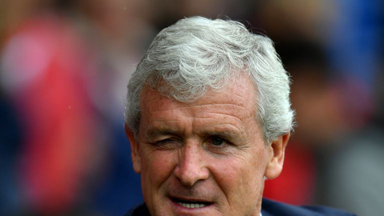 Hughes has told his players to shake off any hangover from last season