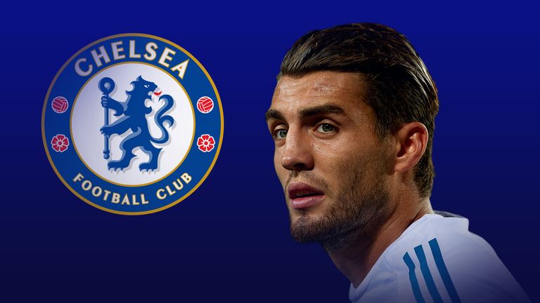 Chelsea agreed a deal to sign Mateo Kovacic
