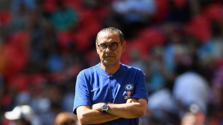 Image result for sarri