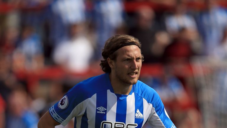 Michael Hefele could make his debut for Nottingham Forest