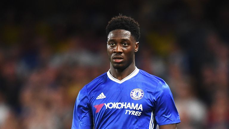 Chelsea defender Ola Aina will play for Torino this season