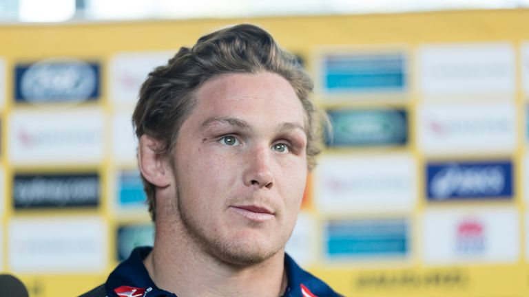 Michael Hooper will remain with the Waratahs until 2023