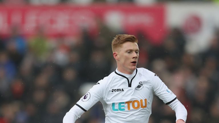 Sam Clucas was close to moves to Burnley and Wolves but joined Stoke