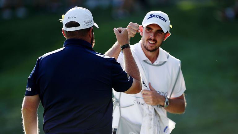 Lowry is chasing a first worldwide victory since 2015
