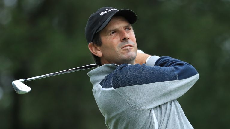 Nordea Masters: Jamieson and Waring share half-way lead
