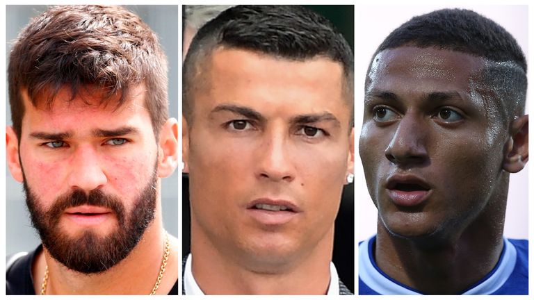 Alisson, Cristiano Ronaldo and Richarlison have all moved clubs this summer - but what constitutes a transfer fee?