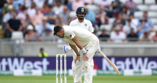 India's Sharma fined for Malan send-off in first Test India's Sharma fined for Malan send-off in first Test