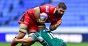 Du Preez stable after larynx injury