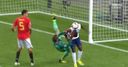 WATCH: De Gea gets away with one?