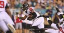 Falcons place Jones on injured reserve
