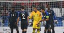France frustrate Germany in stalemate