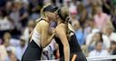 Sharapova upsets Ostapenko